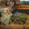 Improvisator – Lawrence Alma-Tadema Lawrence Alma-Tadema