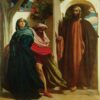 Jonathan’s Token to David – Frederic Leighton Frederic Leighton 2