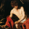 John the Baptist – Caravaggio Caravaggio