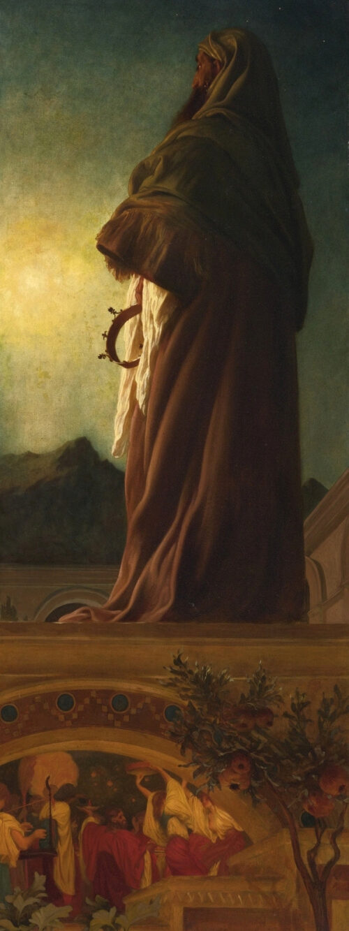 Joseph of Arimathea – Frederic Leighton Frederic Leighton