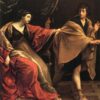 Joseph and the Wife of Potiphar – Guido Reni Guido Reni 2