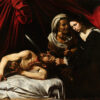 Martyrdom of Saint Ursula – Caravaggio Caravaggio 2