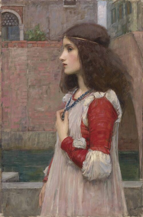 Juliet – John William Waterhouse John William Waterhouse