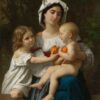 Love – William Bouguereau William Bouguereau 2