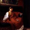 Love’s Votaries – Lawrence Alma-Tadema Lawrence Alma-Tadema 2