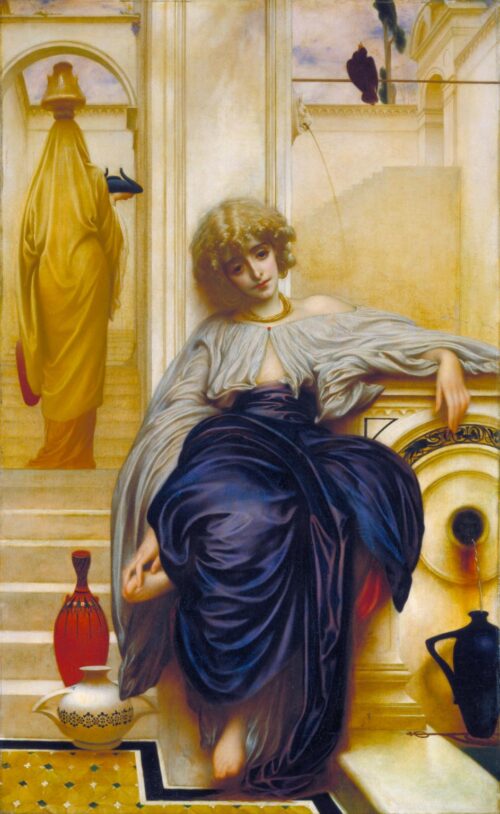 Songs Without Words – Frederic Leighton Frederic Leighton