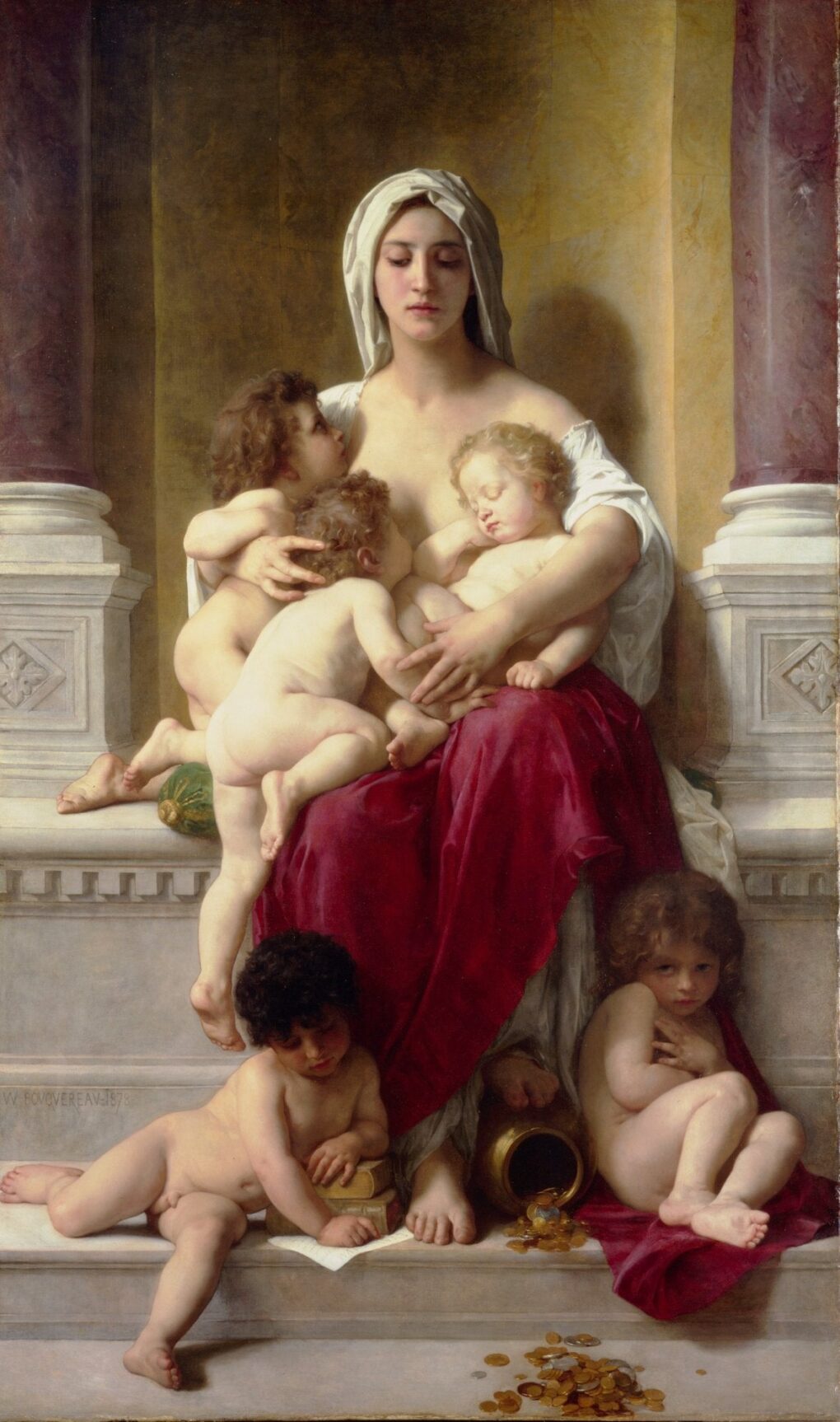 Love – William Bouguereau