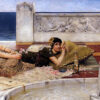 Love’s Jewelled Fetter (The Betrothal Ring) – Lawrence Alma-Tadema Lawrence Alma-Tadema 2