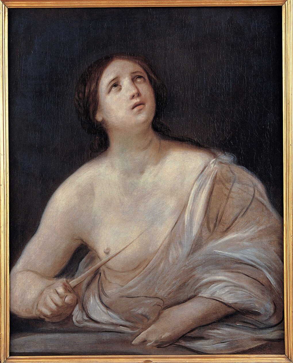 Lucretia – Guido Reni