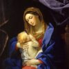 Madonna with Child and St. John the Baptist – Guido Reni Guido Reni 2