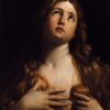 Mary Magdalene in Ecstasy at the Foot of the Cross – Guido Reni Guido Reni 2