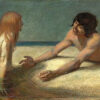 Teasing – Franz Von Stuck Franz von Stuck 2