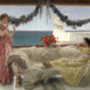 Midday Slumbers – Lawrence Alma-Tadema Lawrence Alma-Tadema 2