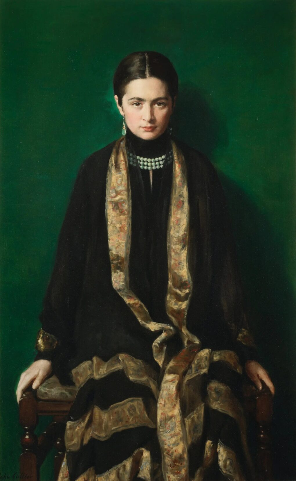 Mrs Dalahaye – John Collier