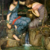 Ophelia – John William Waterhouse John William Waterhouse 2