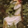 Ophelia 2 – John William Waterhouse John William Waterhouse 2