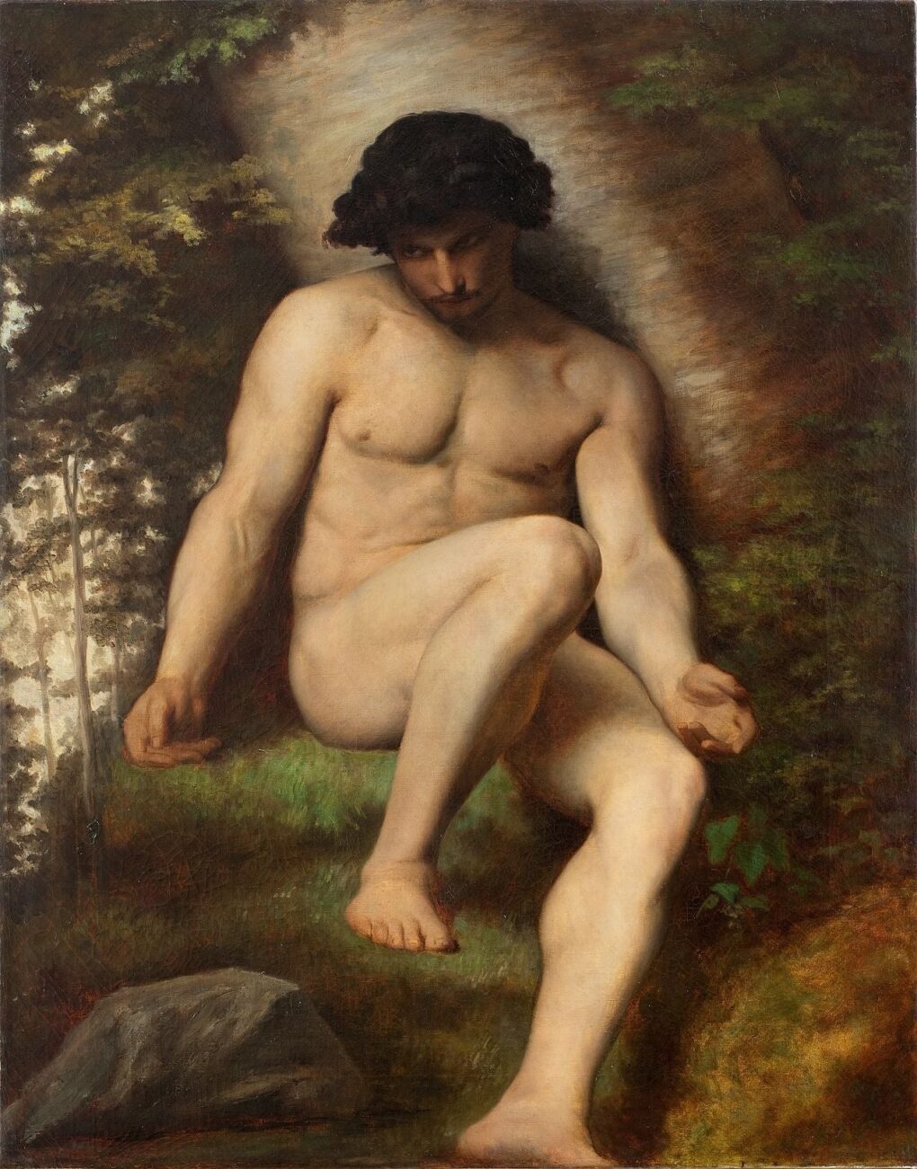 Lost Paradise – Alexandre Cabanel