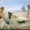 Poetry – Lawrence Alma-Tadema Lawrence Alma-Tadema 2