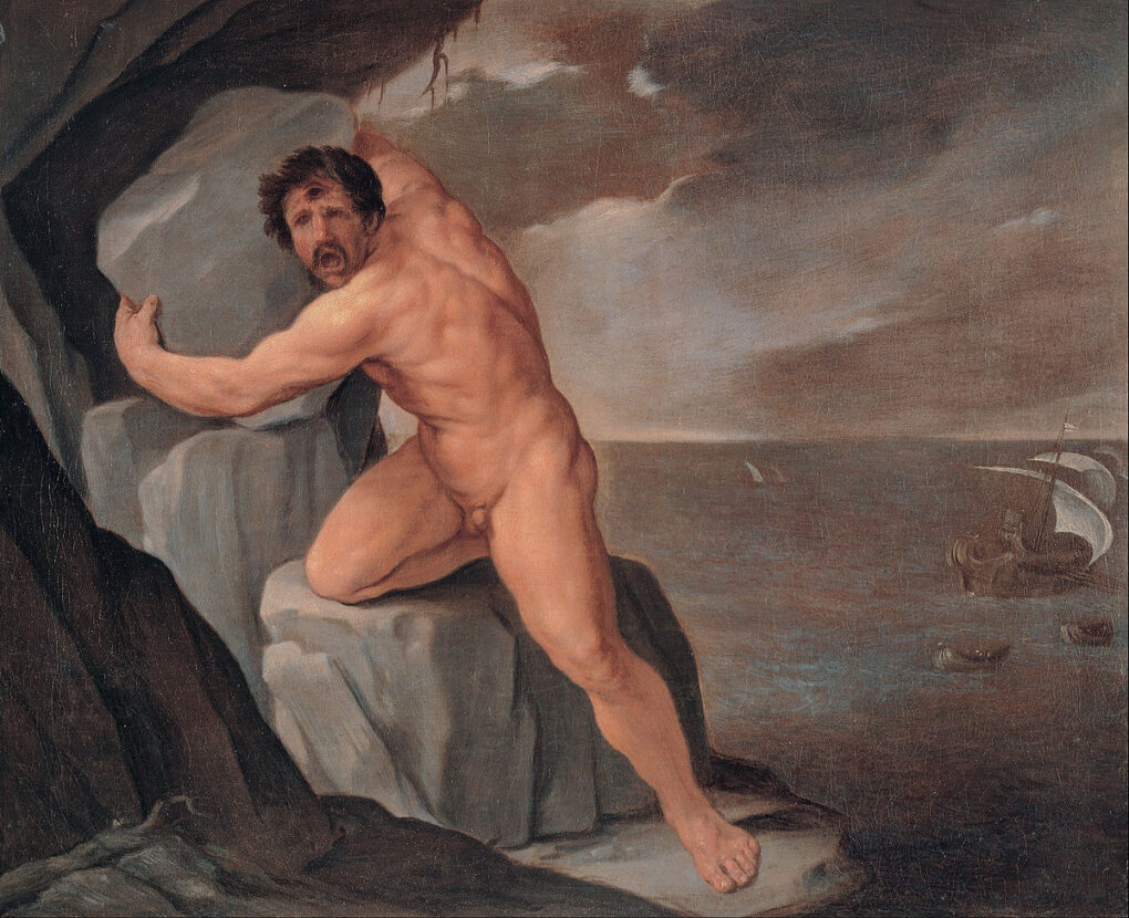 Polyphemus – Guido Reni