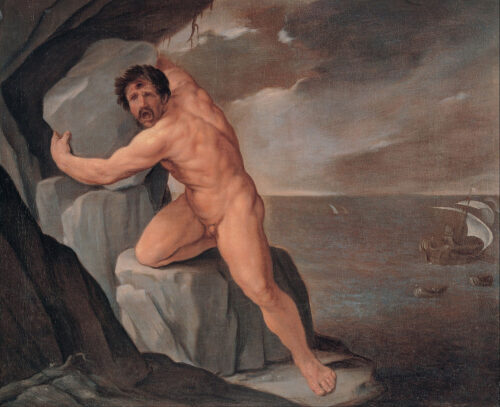 Polyphemus – Guido Reni Guido Reni