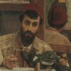 Pottery Painting – Lawrence Alma-Tadema Lawrence Alma-Tadema 2