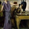 Preparation in the Coliseum – Lawrence Alma-Tadema Lawrence Alma-Tadema 2