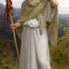 Orestes Pursued by the Furies – William Bouguereau William Bouguereau