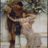 Proclaiming Claudius Emperor, Opus XLVIII (1867) – Lawrence Alma-Tadema Lawrence Alma-Tadema