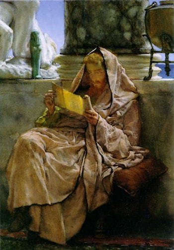 Prose – Lawrence Alma-Tadema Lawrence Alma-Tadema