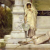 Reverie – Lawrence Alma-Tadema Lawrence Alma-Tadema