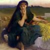 Ruth Gleaning – Alexandre Cabanel Alexandre Cabanel