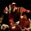 Portrait of Maffeo Barberini – Caravaggio Caravaggio