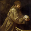 Saint Francis of Assisi in Ecstasy – Caravaggio Caravaggio 2