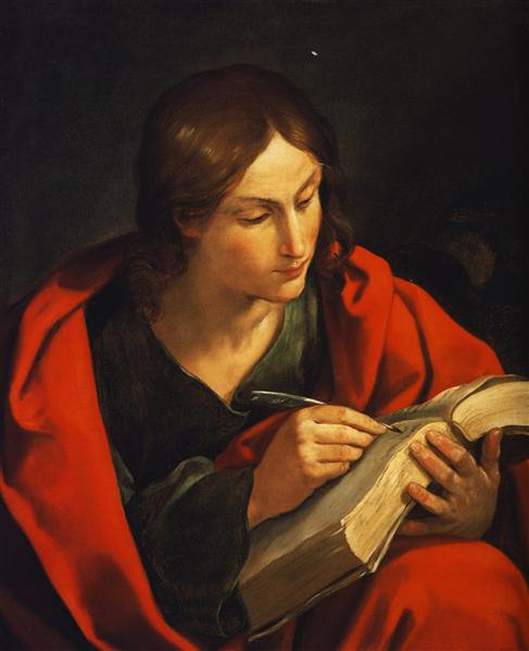 Saint John – Guido Reni Guido Reni