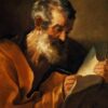 Saint Matthew – Guido Reni Guido Reni 2