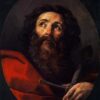 Penitent Saint Peter – Guido Reni Guido Reni 2