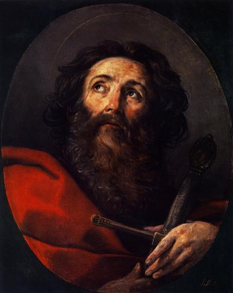 Saint Paul – Guido Reni Guido Reni