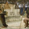 Sculptors in Ancient Rome – Lawrence Alma-Tadema Lawrence Alma-Tadema 2