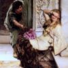 Self-Portrait – Lawrence Alma-Tadema Lawrence Alma-Tadema