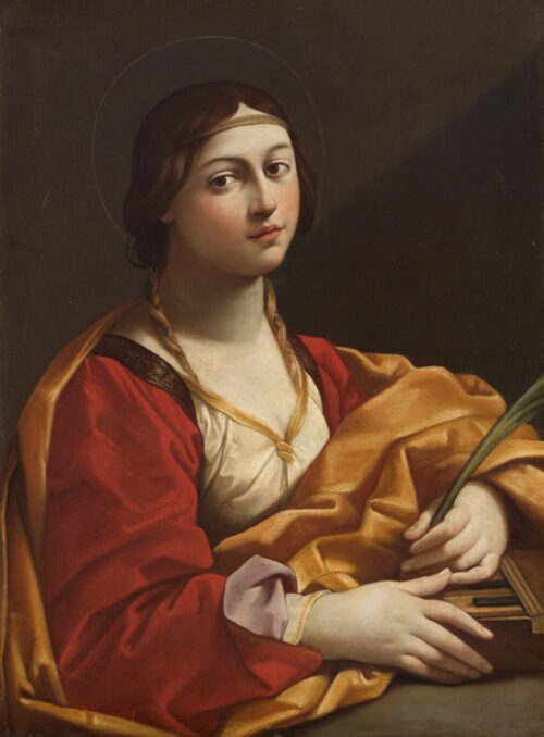 St. Cecilia – Guido Reni Guido Reni