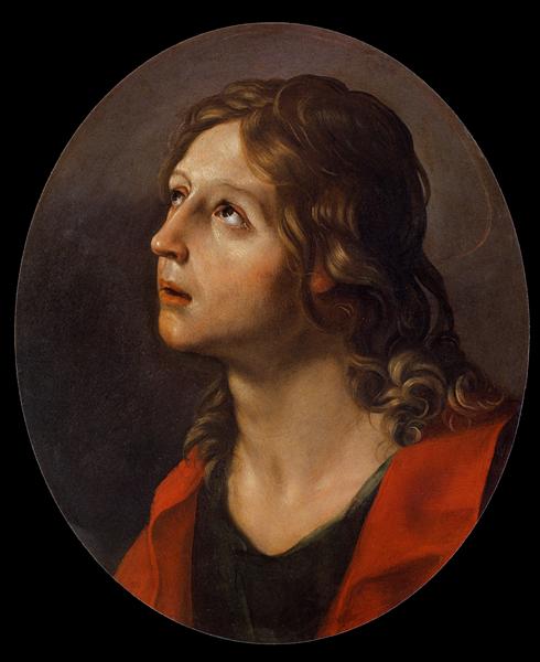 St. John the Evangelist – Guido Reni Guido Reni