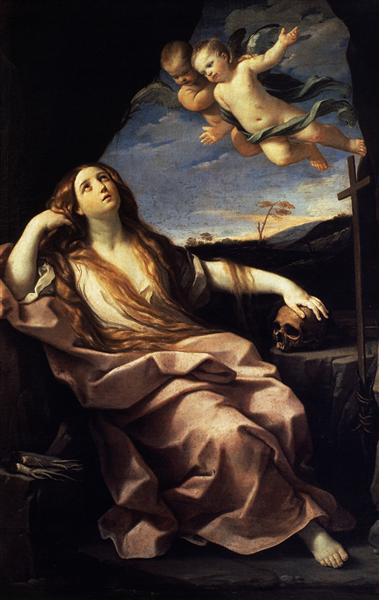 St. Mary Magdalene – Guido Reni Guido Reni