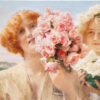 Summer Offering – Lawrence Alma-Tadema Lawrence Alma-Tadema 2