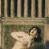 Susanna in the Bath – Franz von Stuck Franz von Stuck