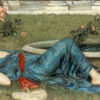 Spring – John William Waterhouse John William Waterhouse