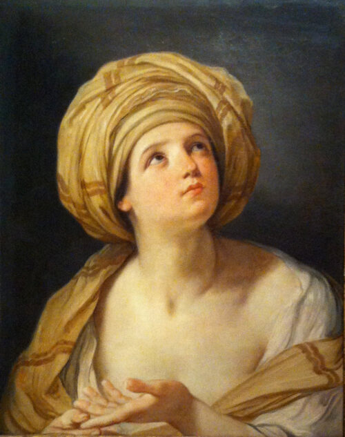 Sybille – Guido Reni Guido Reni