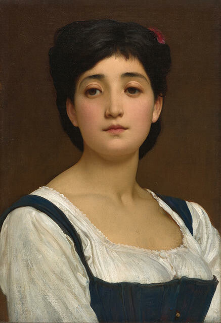 Teresina – Frederic Leighton Frederic Leighton