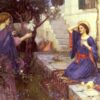 Sweet Summer – John William Waterhouse John William Waterhouse