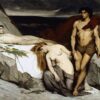 The Death of Hippolytus – Lawrence Alma-Tadema Lawrence Alma-Tadema 2