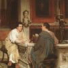 The Drawing Room at Townshend House – Lawrence Alma-Tadema Lawrence Alma-Tadema 2